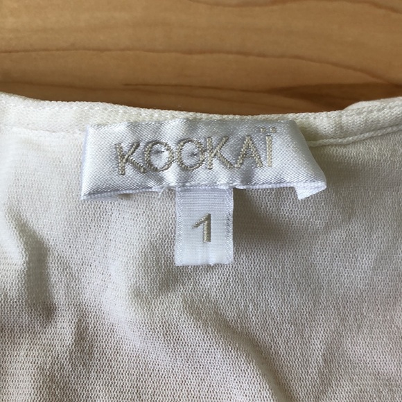 Vintage KOOKAI blouse - Picture 2 of 7